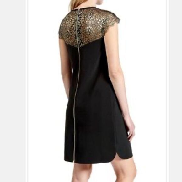 ✨NWT! Ted Baker LORENNE Lace Tunic Dress - Picture 6 of 11